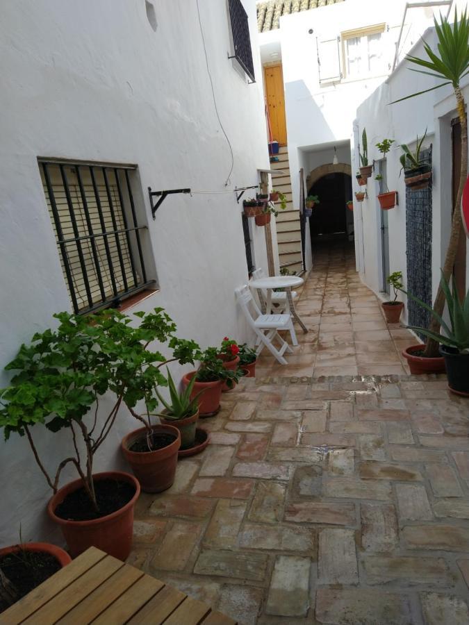 La Casita 1 Apartment Vejer de la Frontera Exterior photo